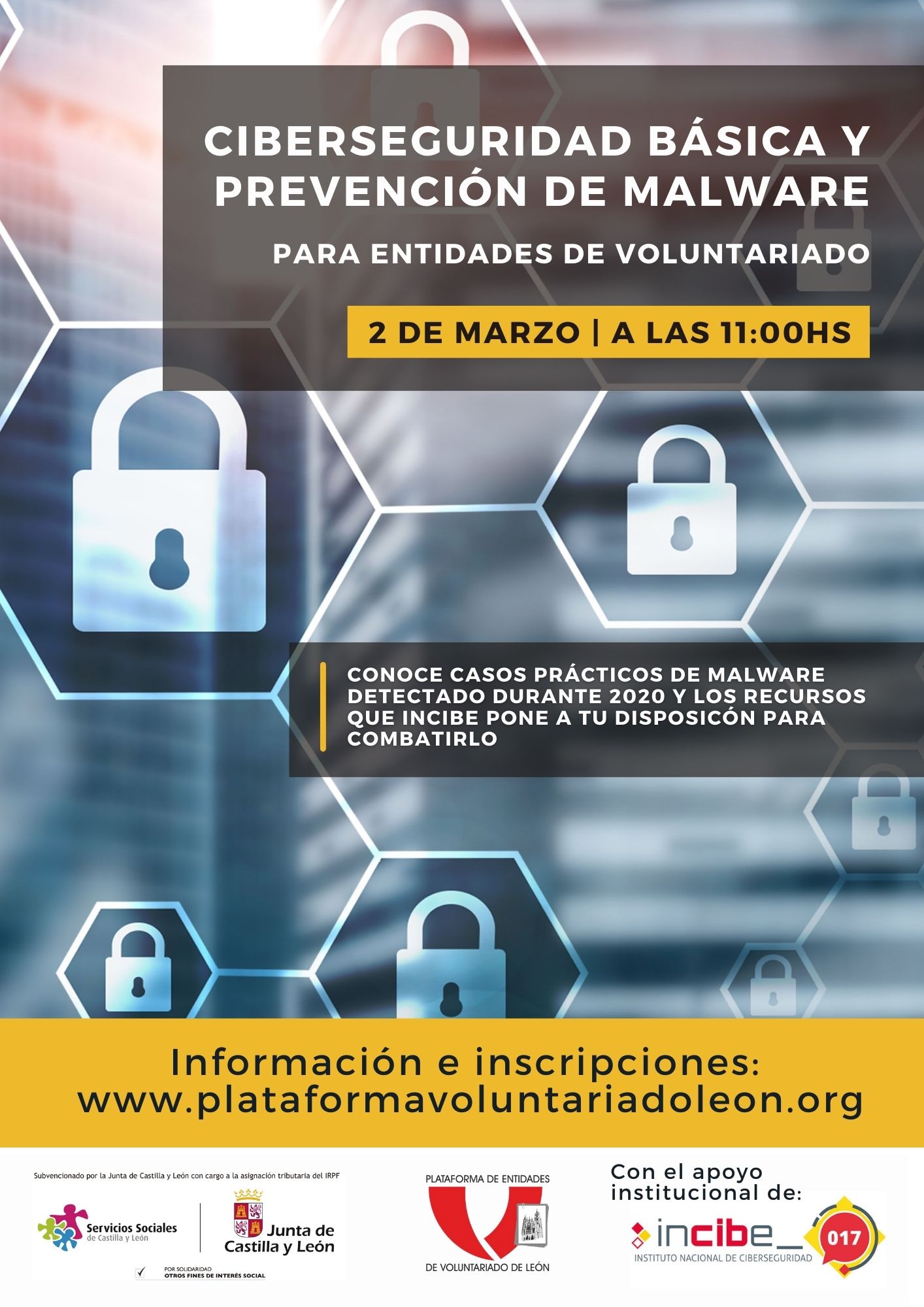 Cartel Ciberseguridad