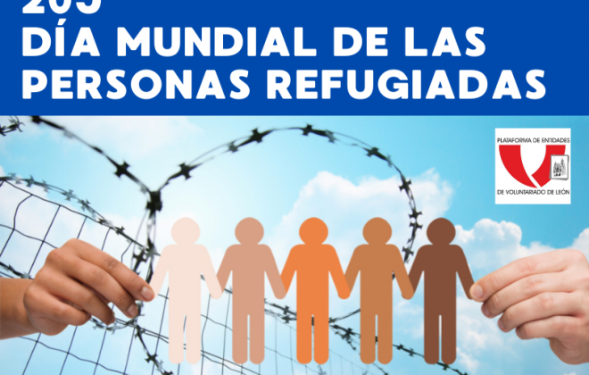 Día mundial personas refugiadas