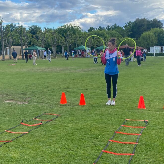 Dia convivencia Plataforma voluntariado-Fundación DECATHLON (1)