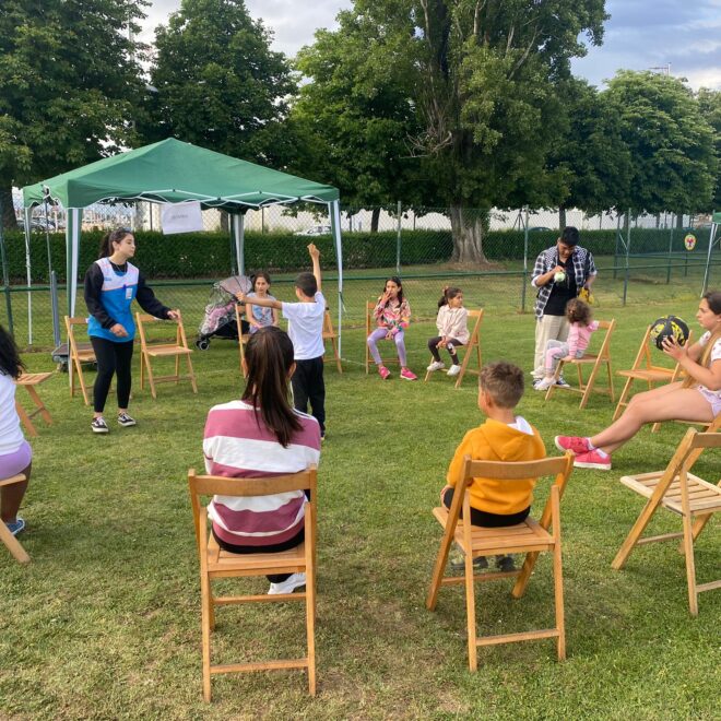 Dia convivencia Plataforma voluntariado-Fundación DECATHLON (38)